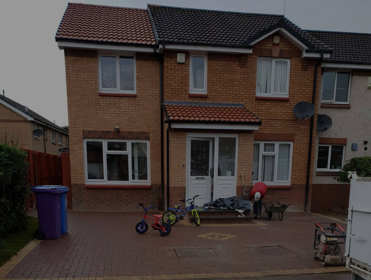 Callum Dalgoutte, Central Paving
