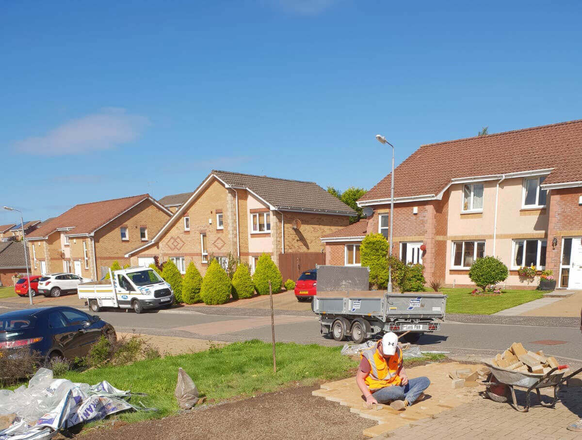 Callum Dalgoutte, Central Paving