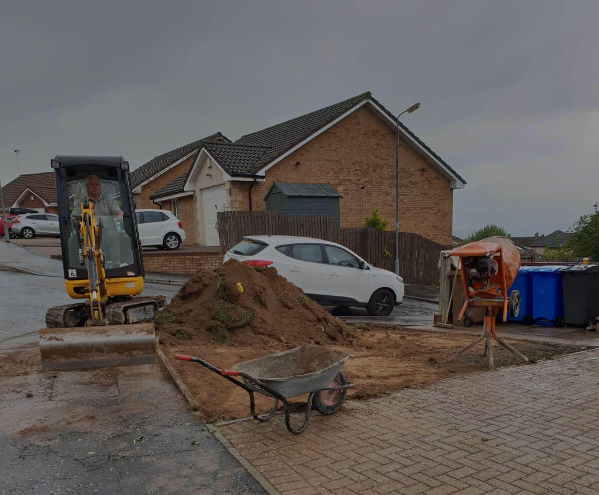 Callum Dalgoutte, Central Paving