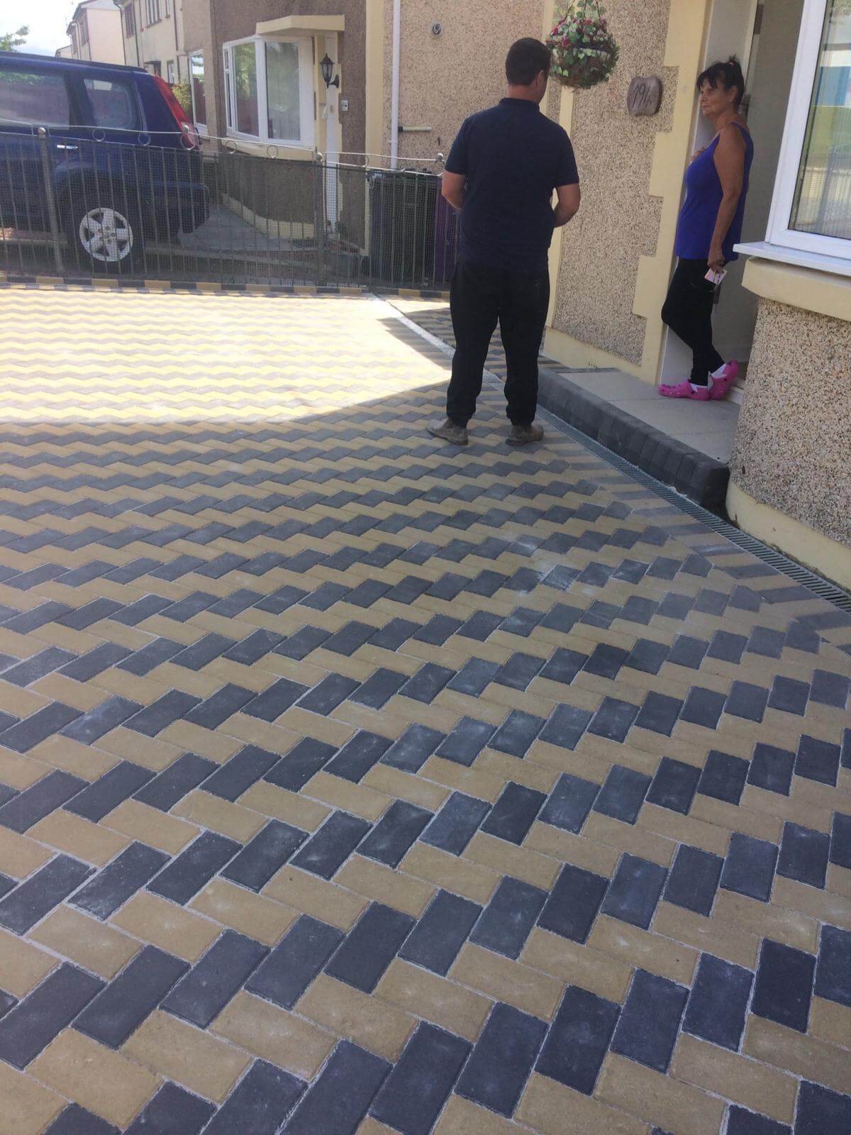 Callum Dalgoutte, Central Paving