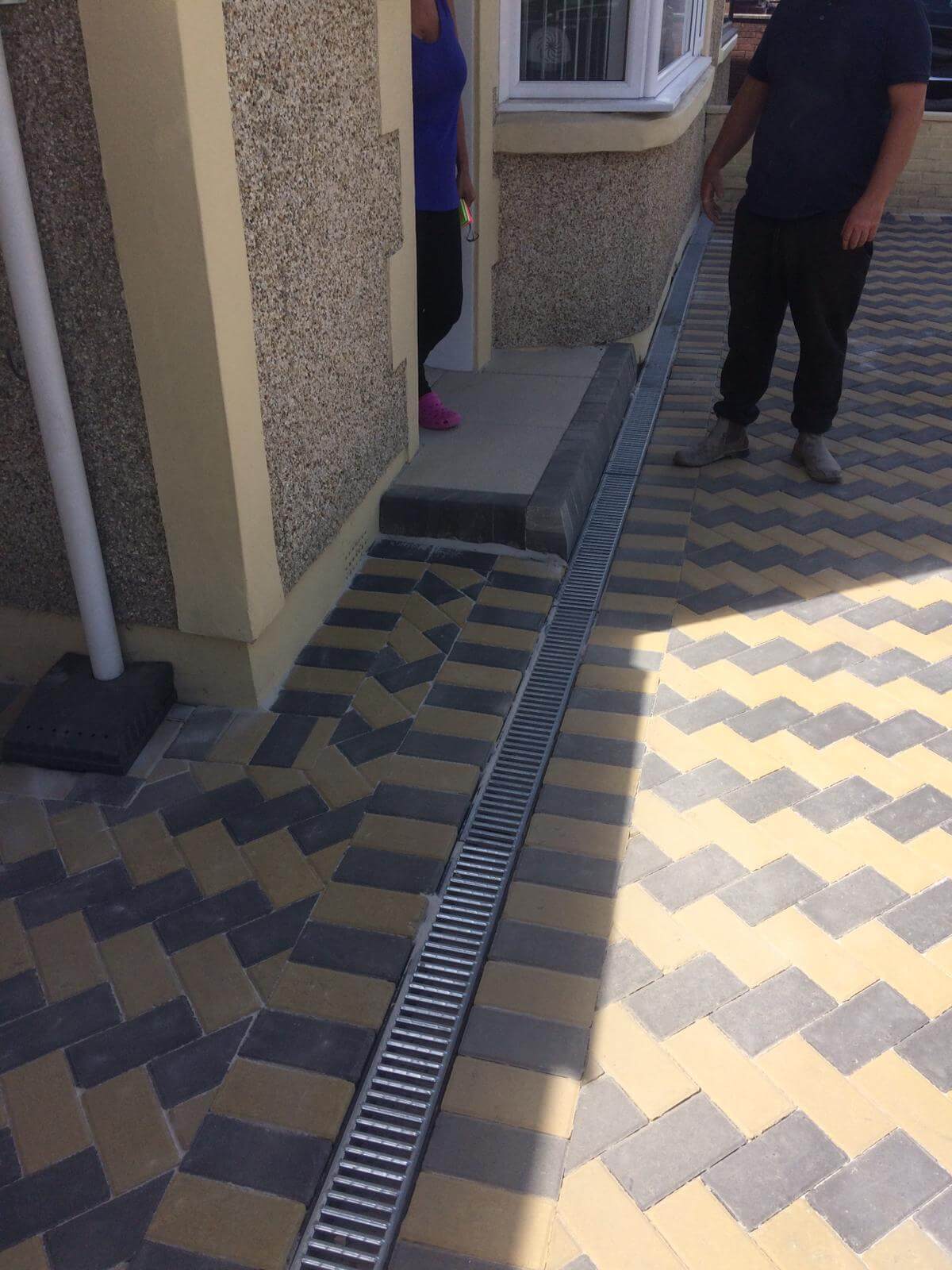 Callum Dalgoutte, Central Paving
