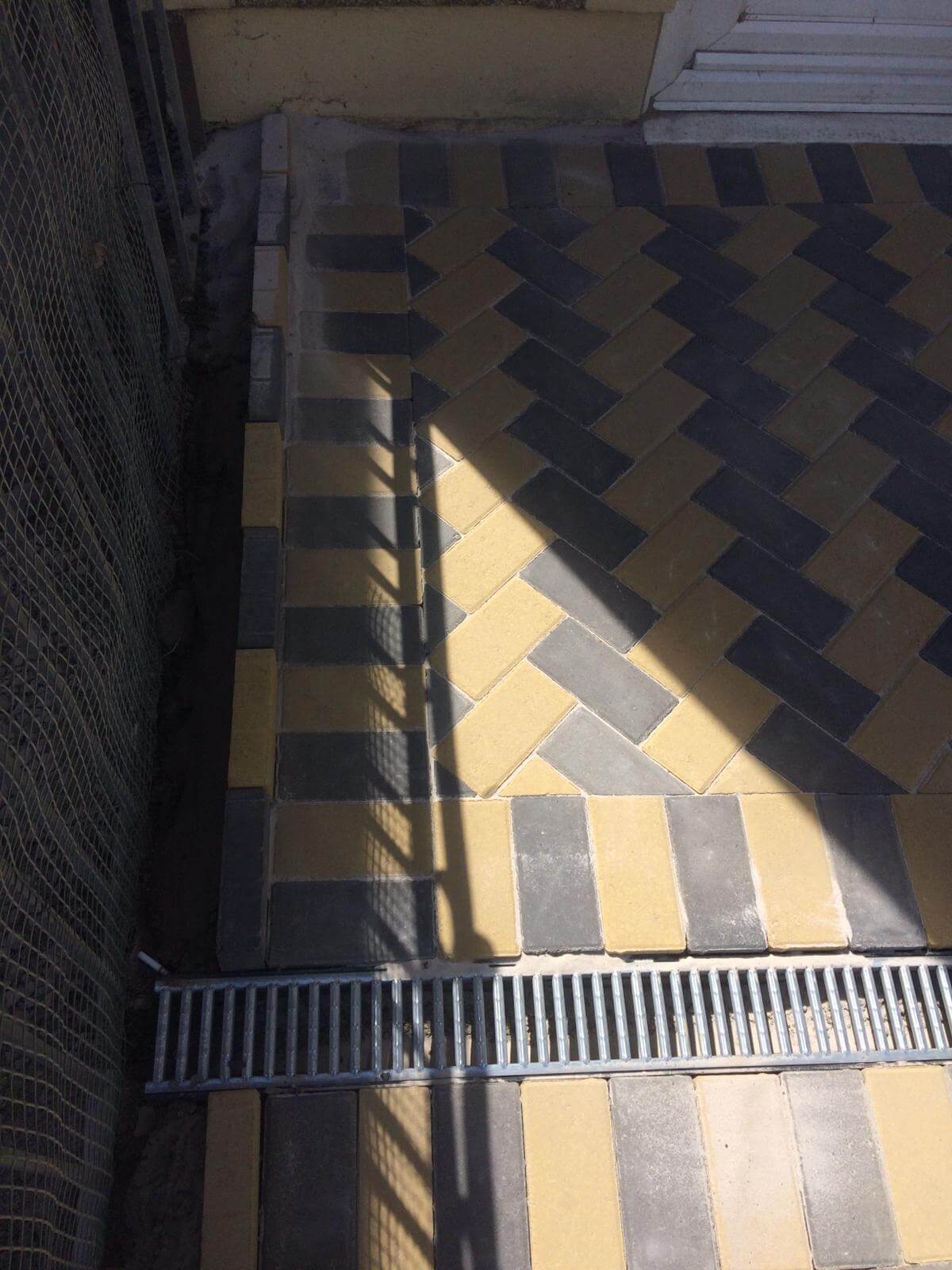 Callum Dalgoutte, Central Paving