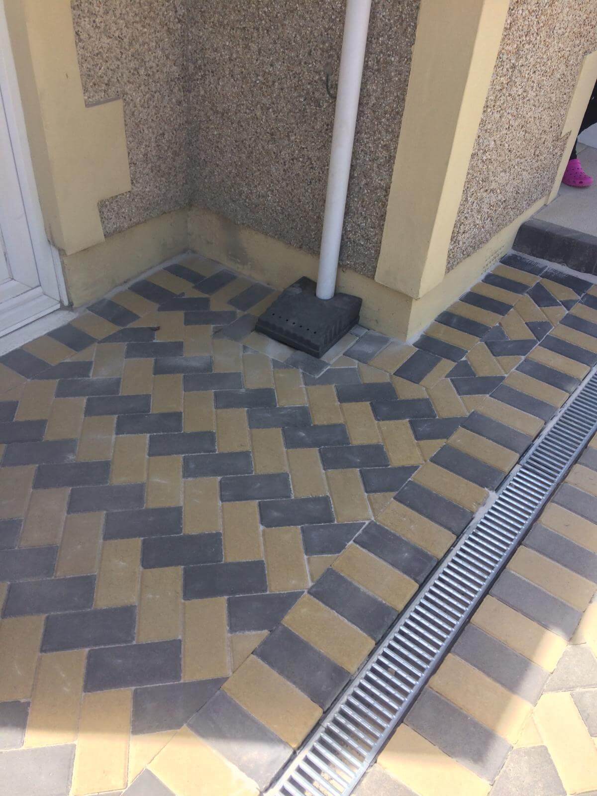 Callum Dalgoutte, Central Paving