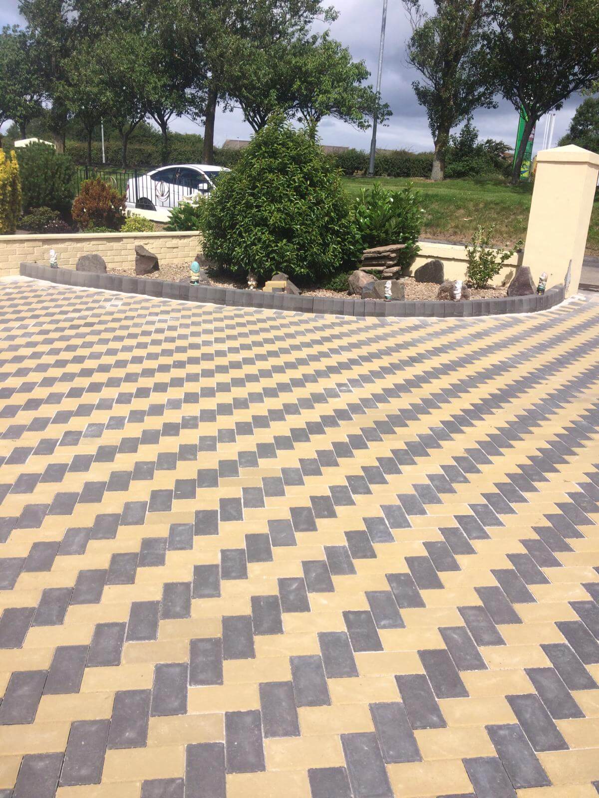 Callum Dalgoutte, Central Paving