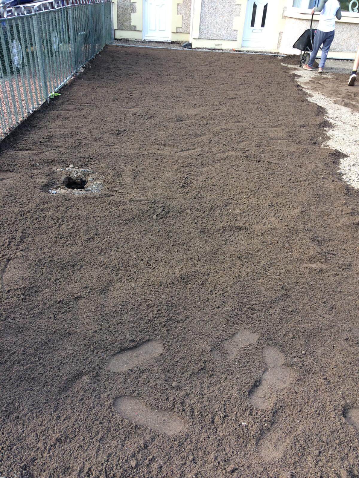 Callum Dalgoutte, Central Paving