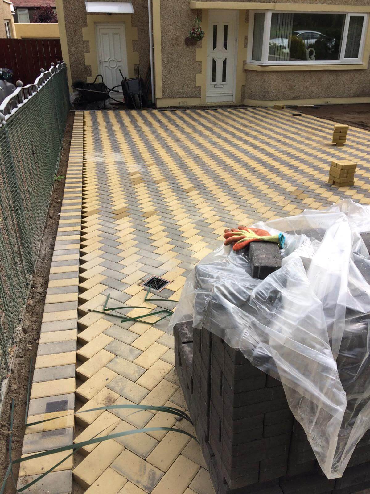 Callum Dalgoutte, Central Paving