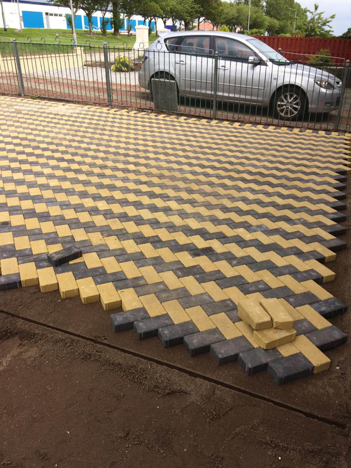Callum Dalgoutte, Central Paving