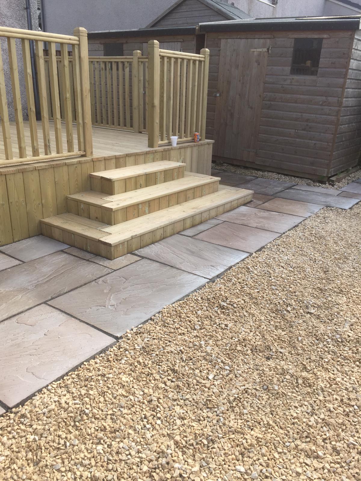 Callum Dalgoutte, Central Paving