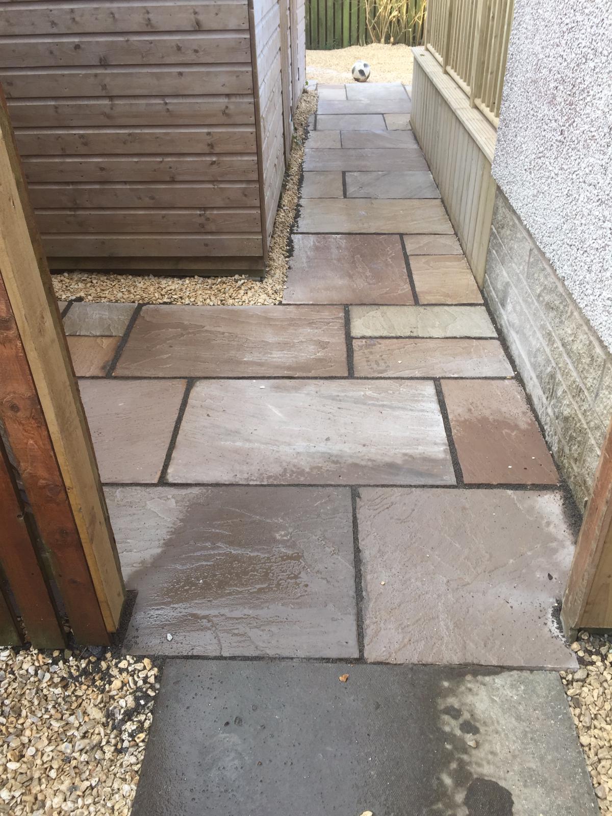 Callum Dalgoutte, Central Paving