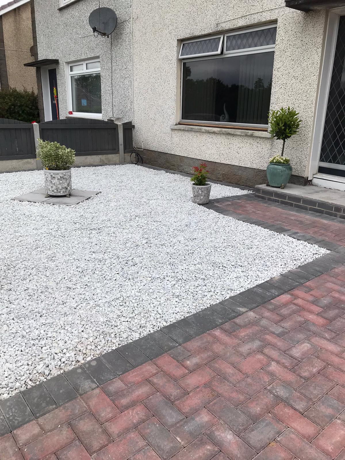 Callum Dalgoutte, Central Paving
