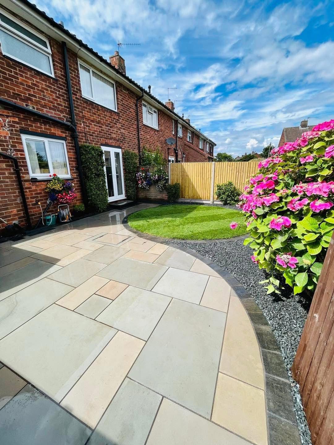 Callum Dalgoutte, Central Paving
