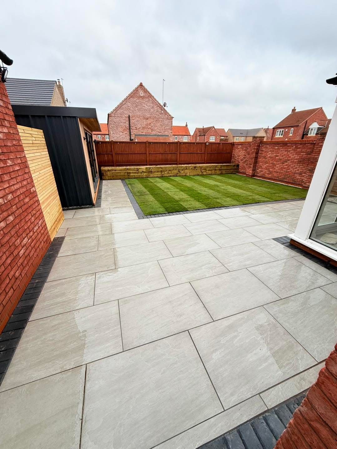 Callum Dalgoutte, Central Paving