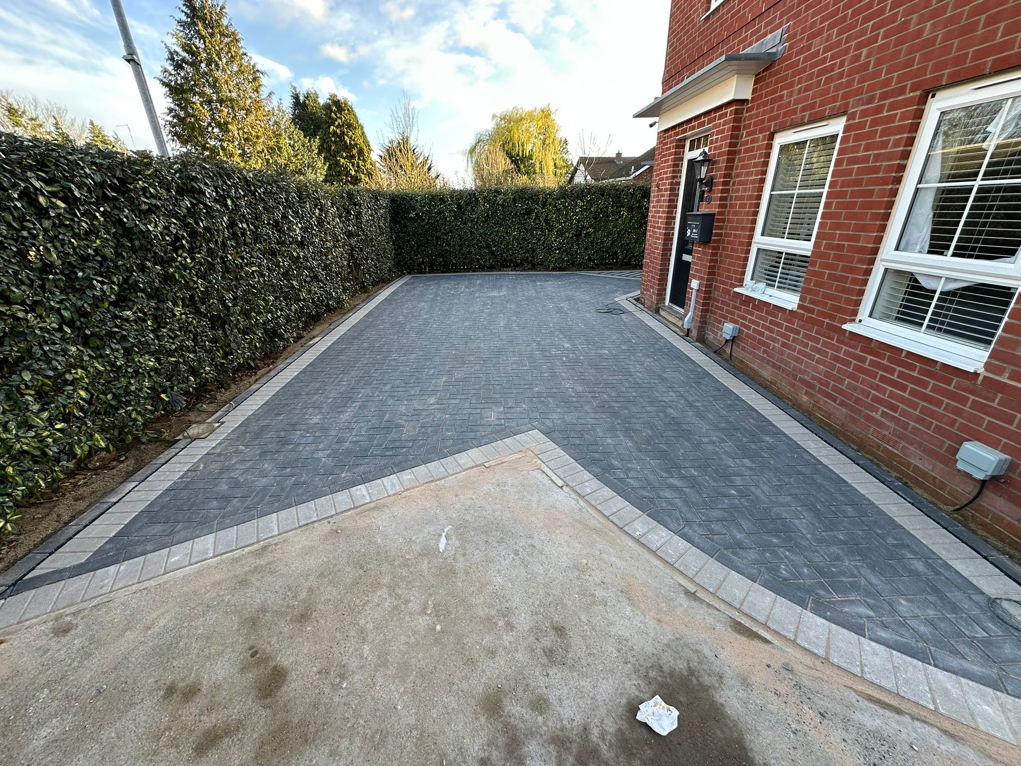 Callum Dalgoutte, Central Paving